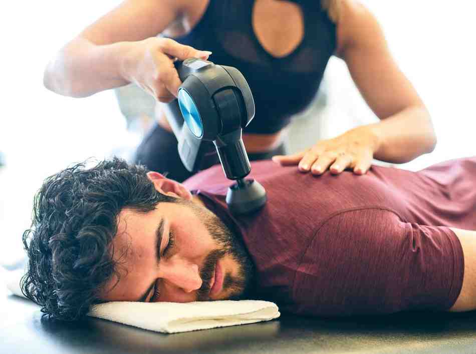 best massage gun in india