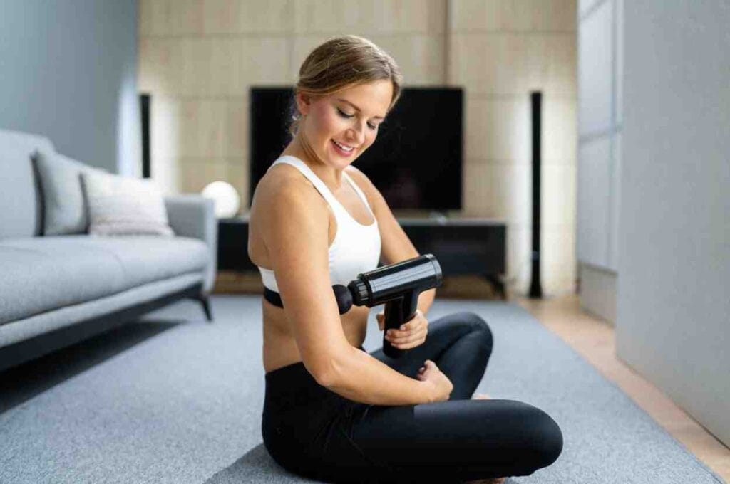 best massage gun in india