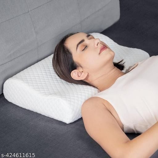 best memory foam pillow for neck pain