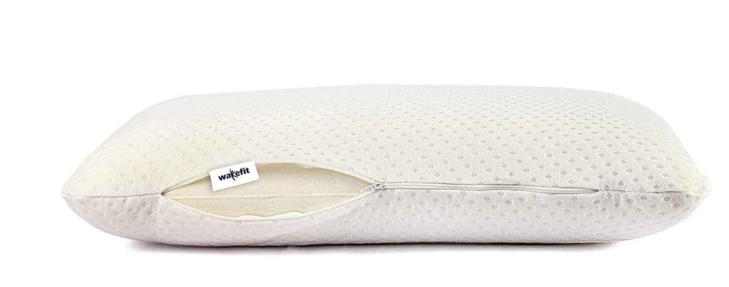 best memory foam pillow for neck pain