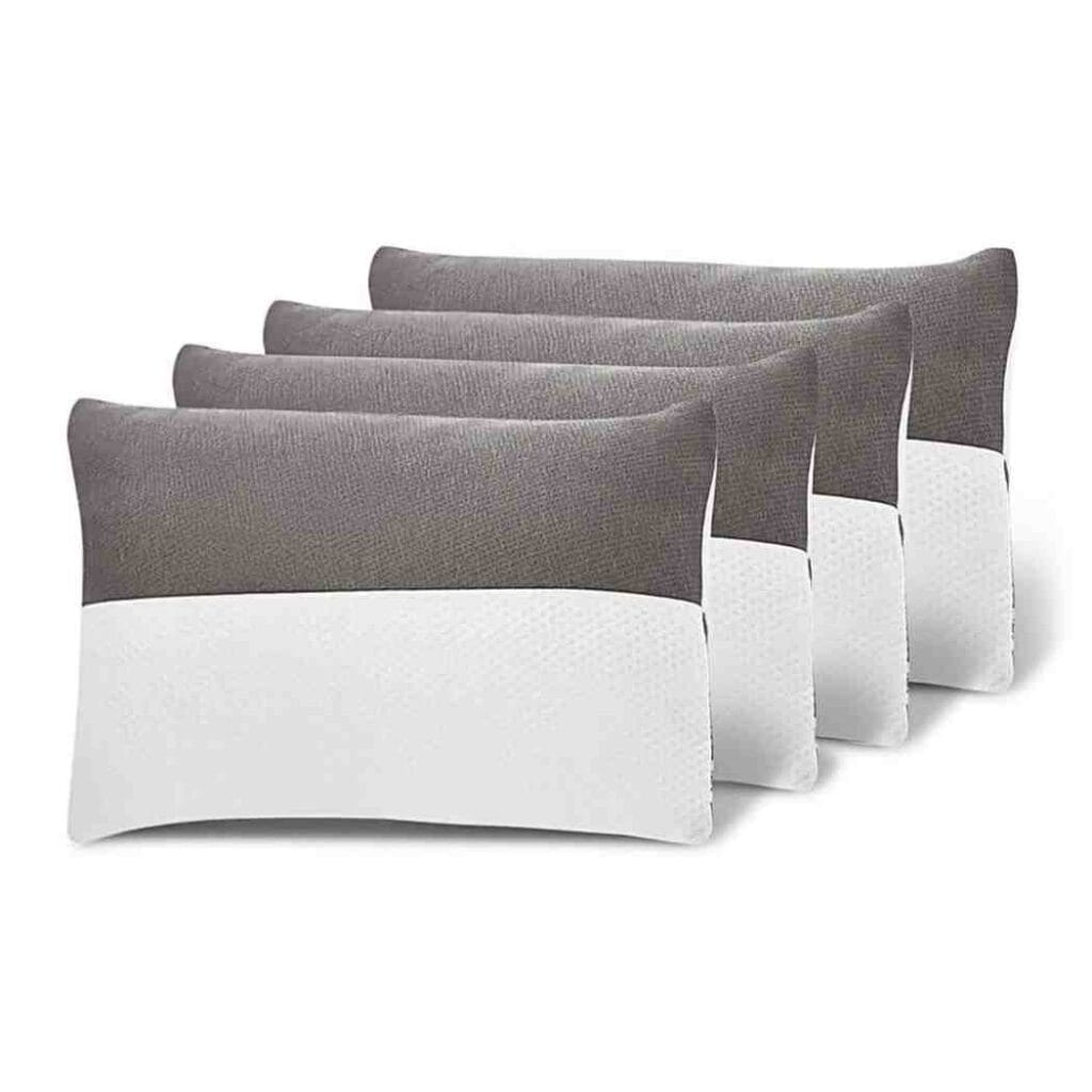 best memory foam pillow for neck pain