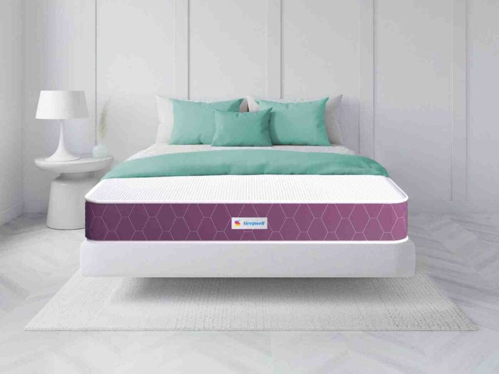 best orthopedic mattress for back pain in india