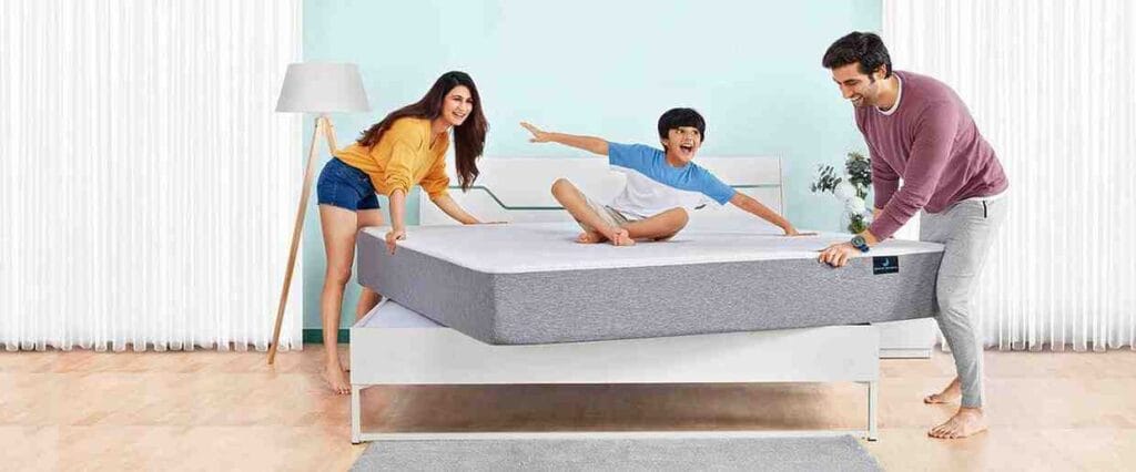best orthopedic mattress for back pain in india