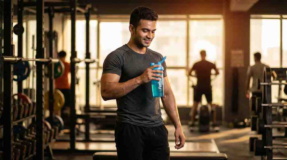 best pre workout for beginners in india