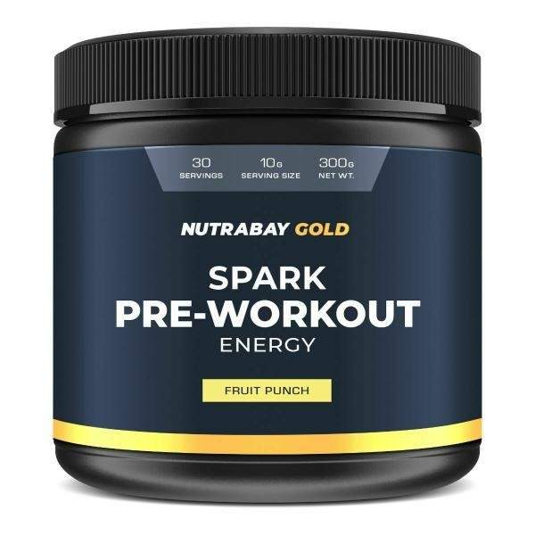 best pre workout for beginners in india