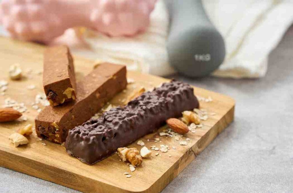 best protein bar in india