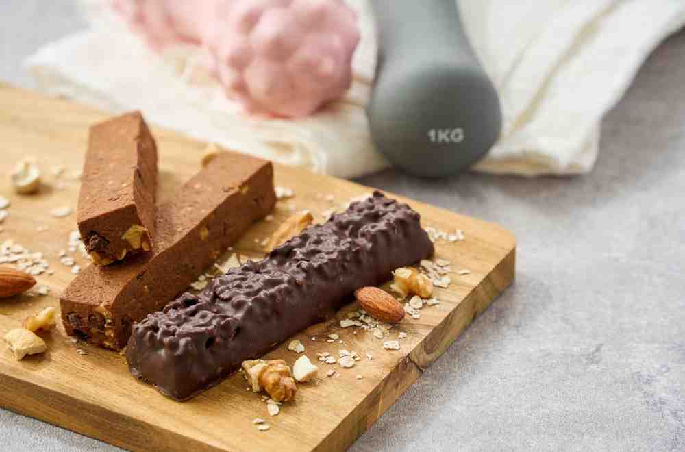 best protein bar in india