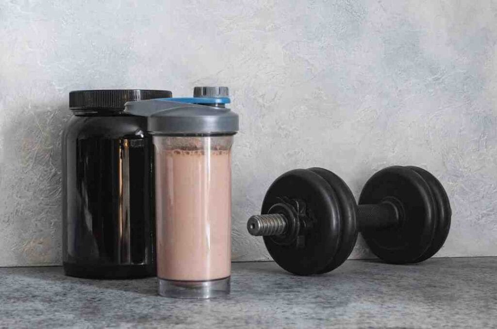 best protein shaker bottle in india