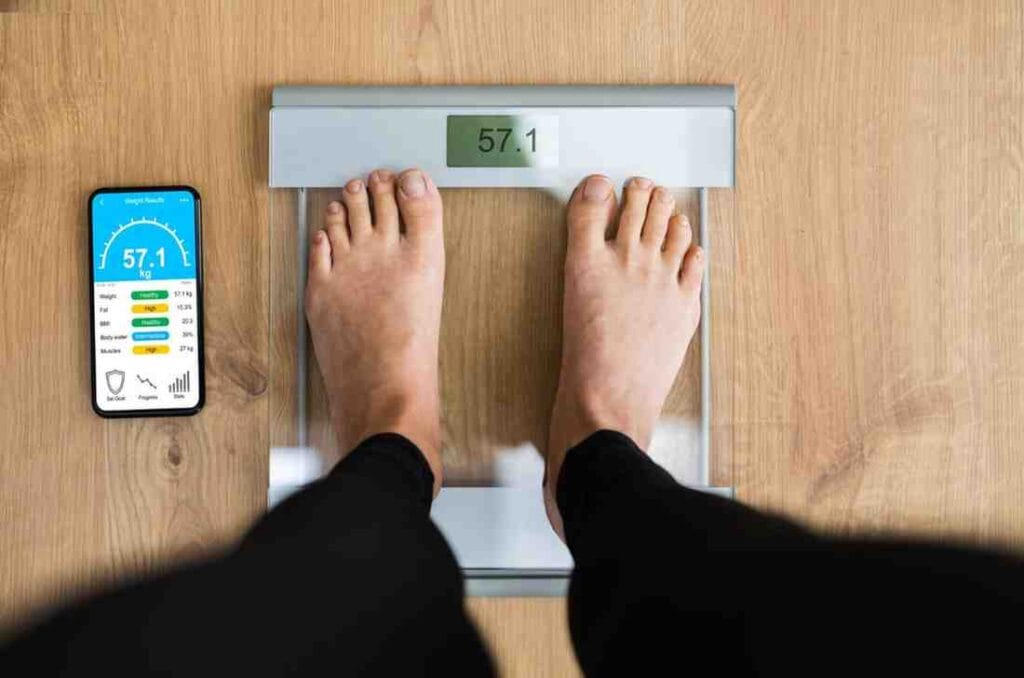 best smart weighing scale in india