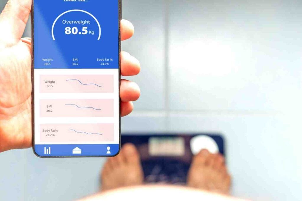 best smart weighing scale in india