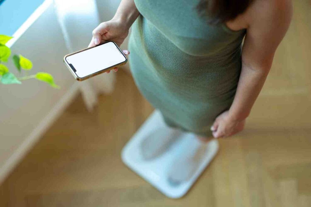 best smart weighing scale in india