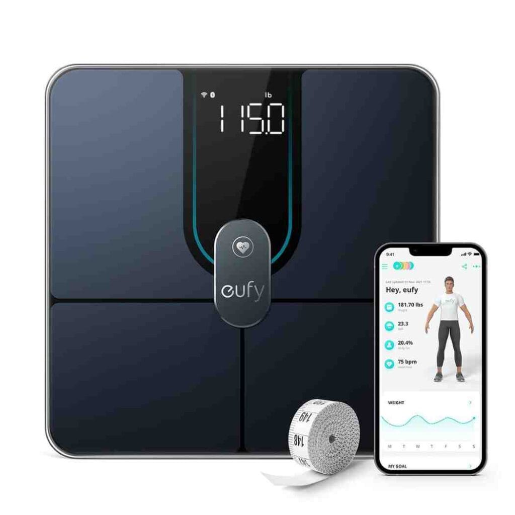 best smart weighing scale in india