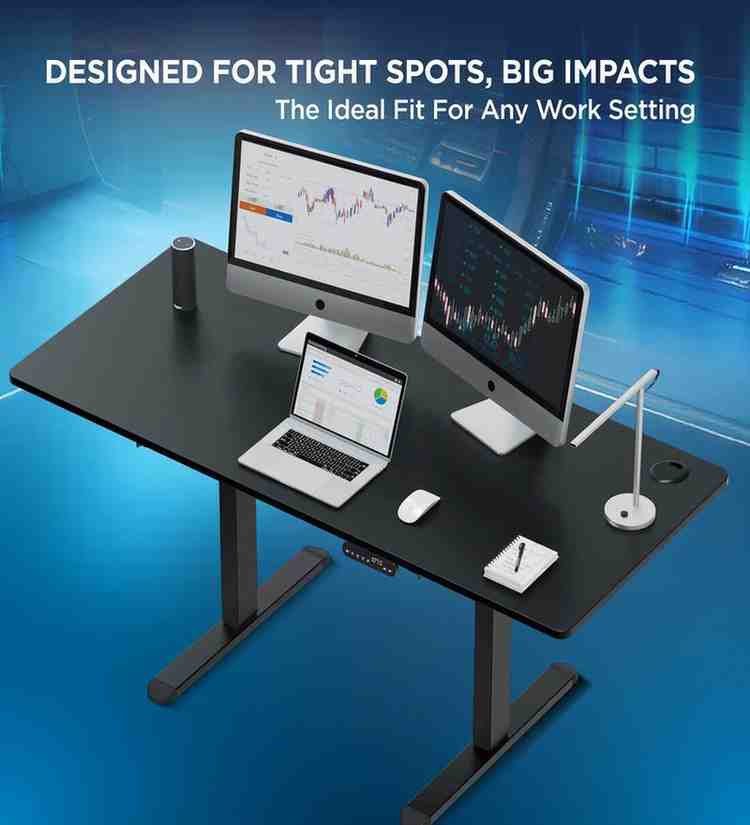 best standing desk for home office in india