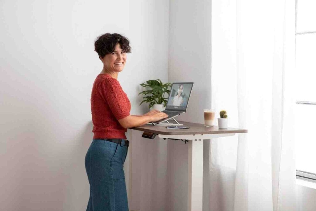 best standing desk for home office in india