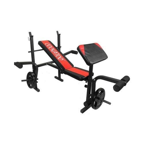 best weight bench for home gym in india