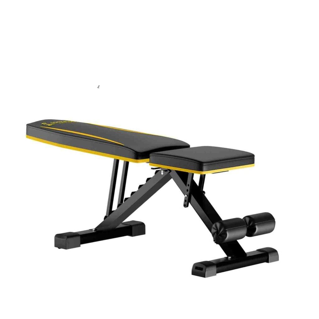 best weight bench for home gym in india