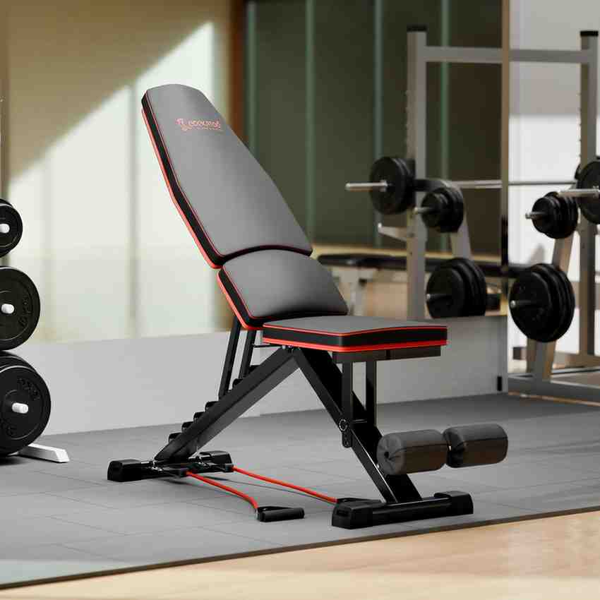 best weight bench for home gym in india