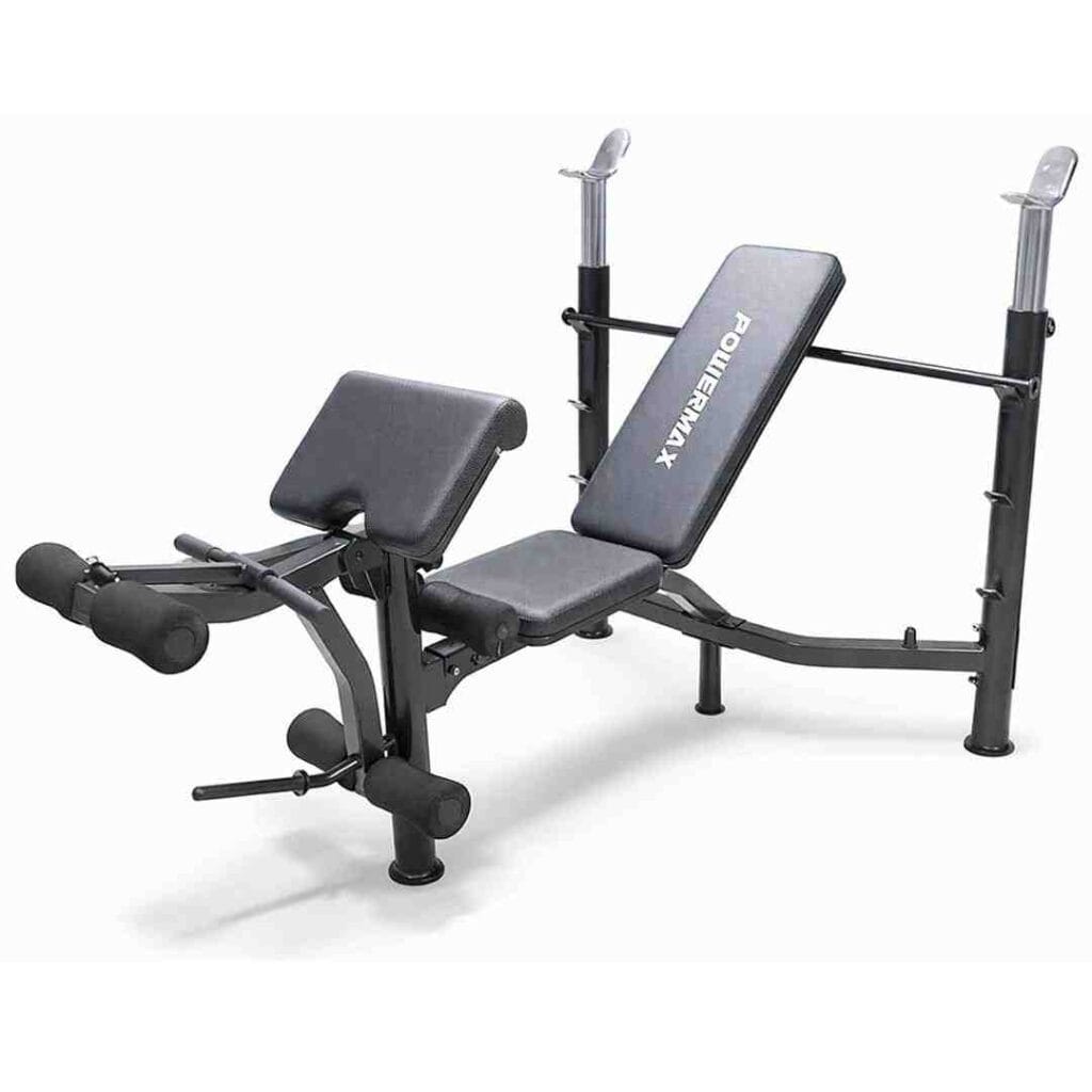 best weight bench for home gym in india
