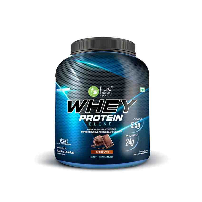 whey protein without gym