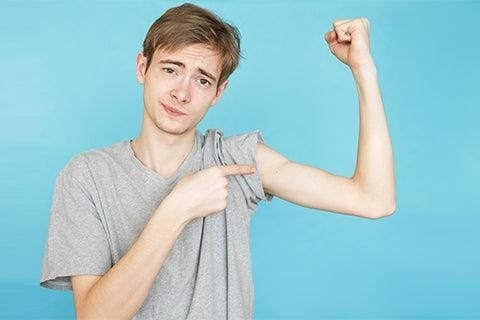 whey protein without gym