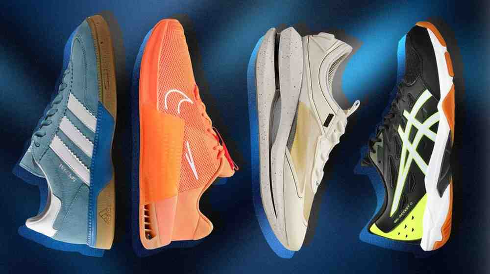 best gym shoes for men in india
