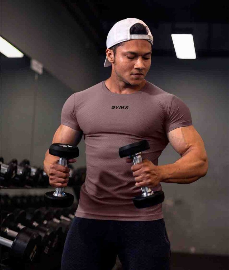 best gym t shirts for men in india