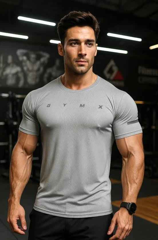 best gym t shirts for men in india