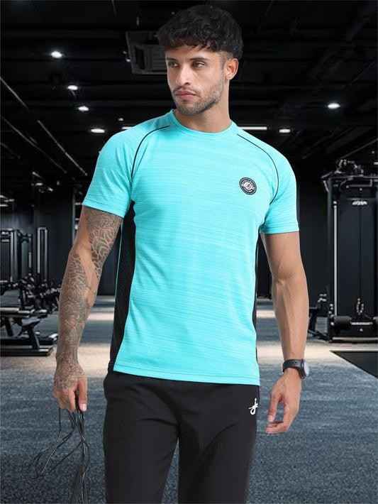 best gym t shirts for men in india