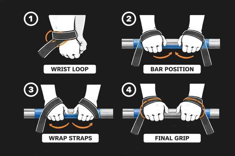 Best Lifting Straps in India