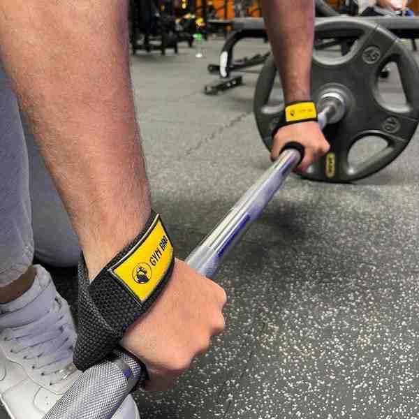 Best Lifting Straps in India
