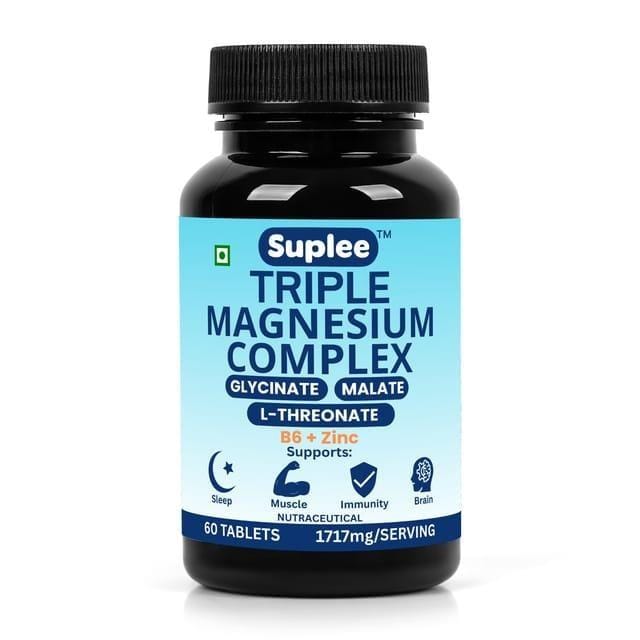 best magnesium glycinate supplement in india