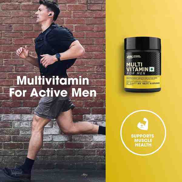 best multivitamin for men in india