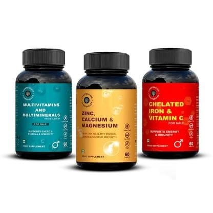 best multivitamin for men in india