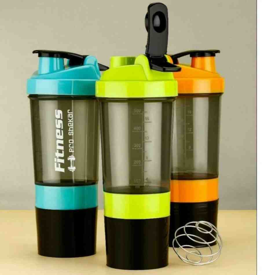best shaker bottle for gym in india