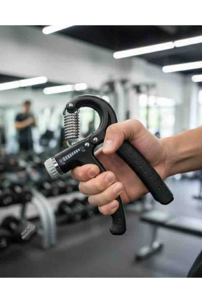 Best Adjustable Hand Gripper in India