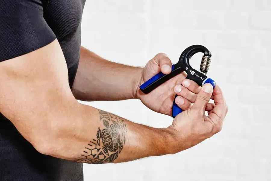 Best Adjustable Hand Gripper in India