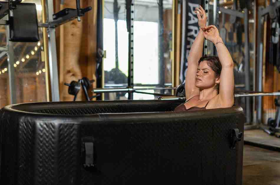 Best Ice Bath Tub