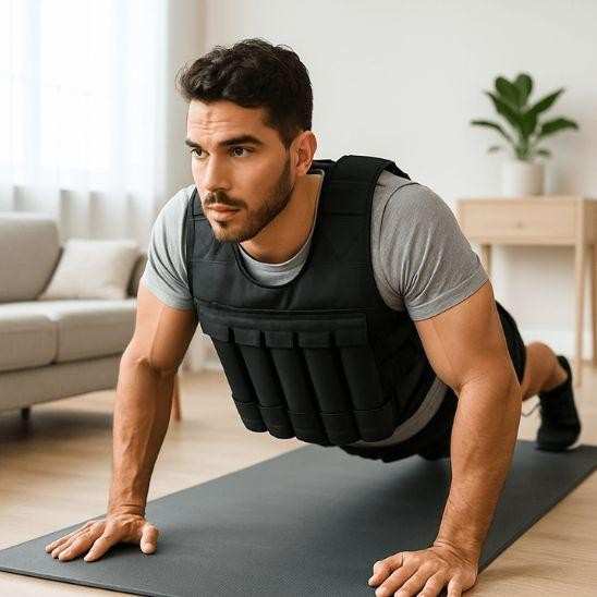 Best Weighted Vest in India