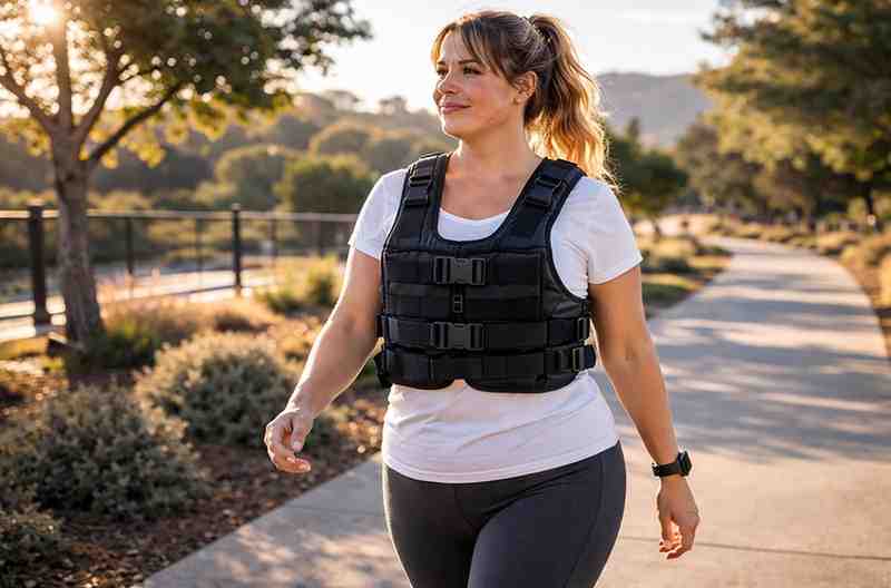 Best Weighted Vest in India