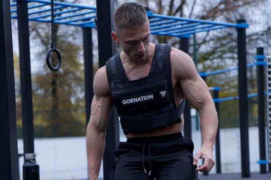 Best Weighted Vest in India