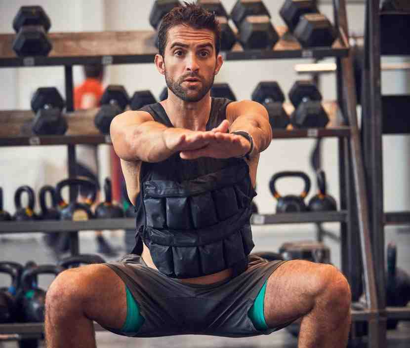 Best Weighted Vest in India
