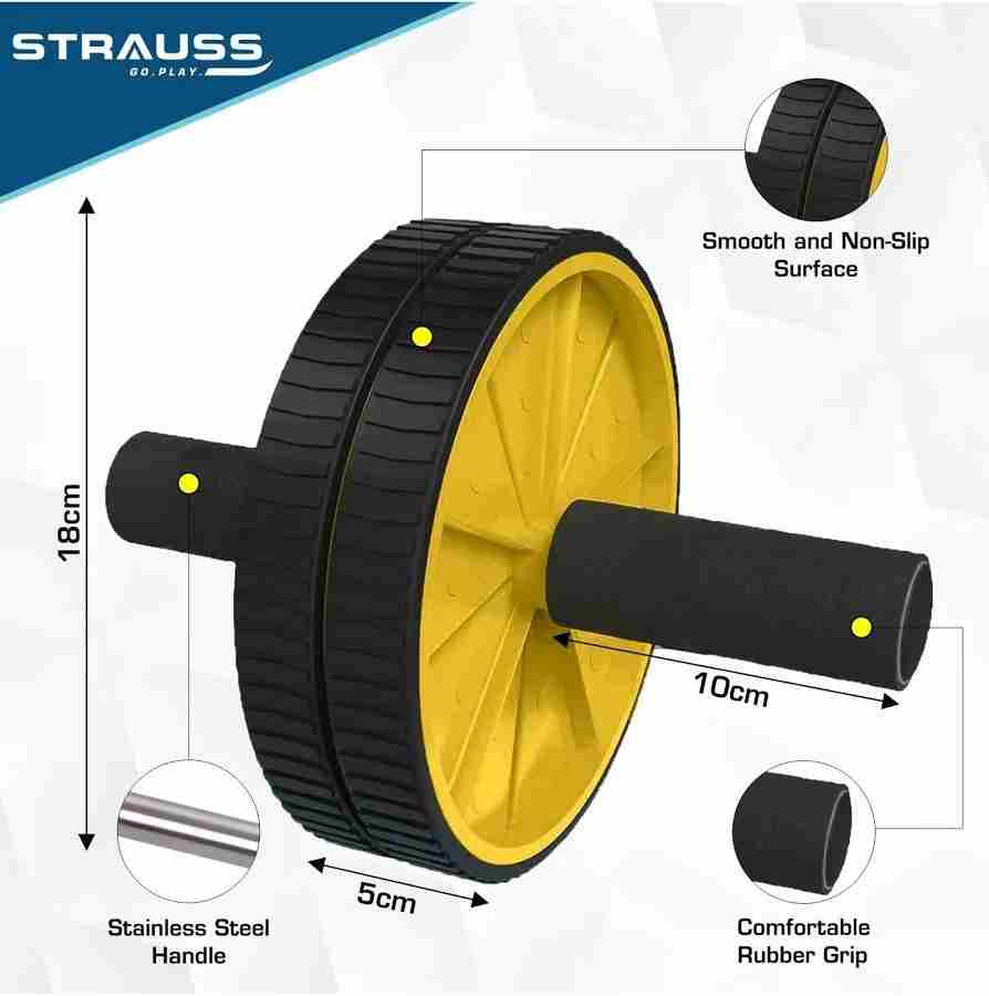 best ab roller in India