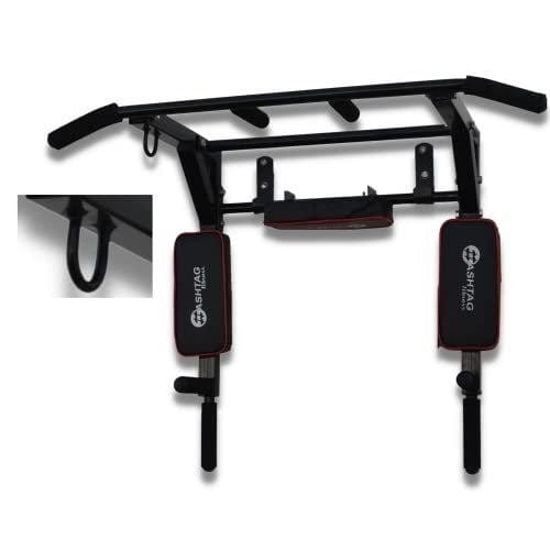 HASHTAG FITNESS Multi-Function Pull-Up Bar Review