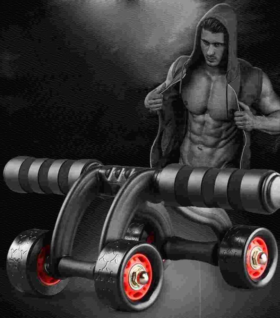 best ab roller in India